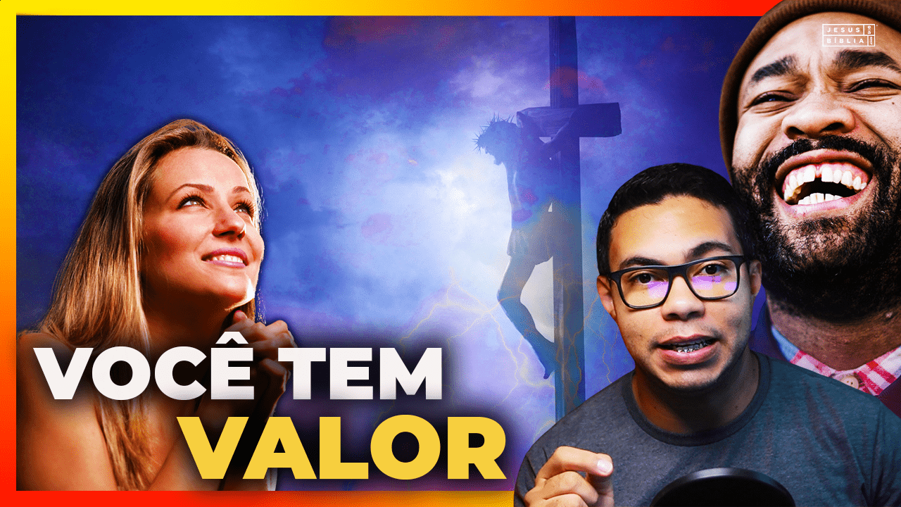 Oração da manhã - Qual o SEU VALOR