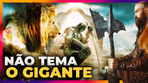 Oração de hoje - Deus, Você e o Gigante