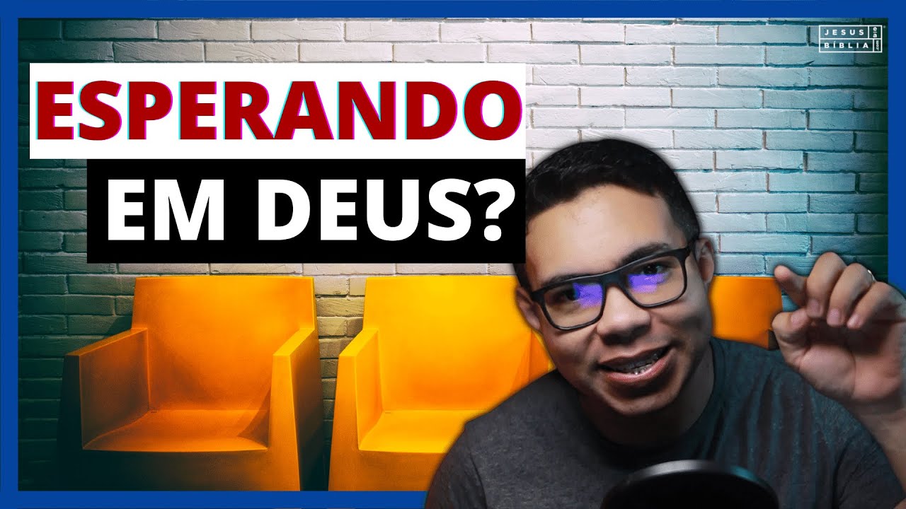 A ESPERA QUE GERA ABUNDÂNCIA