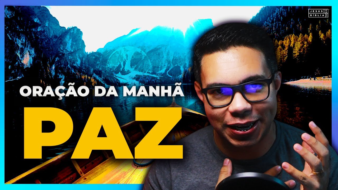 ACALMA o meu CORAÇÃO