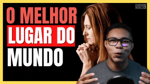 Como eu amo tua presença Deus