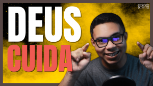 Deus cuida de ti cristão