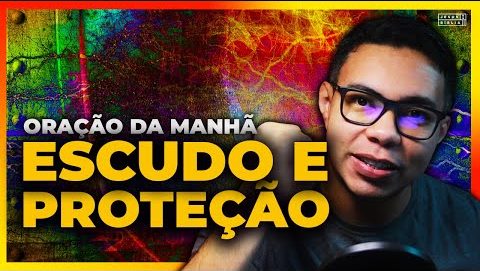 Deus é o seu escudo