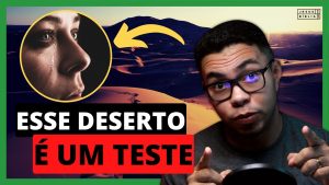 Deus está te TESTANDO