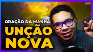 VOCÊ PRECISA DO TOQUE DE DEUS