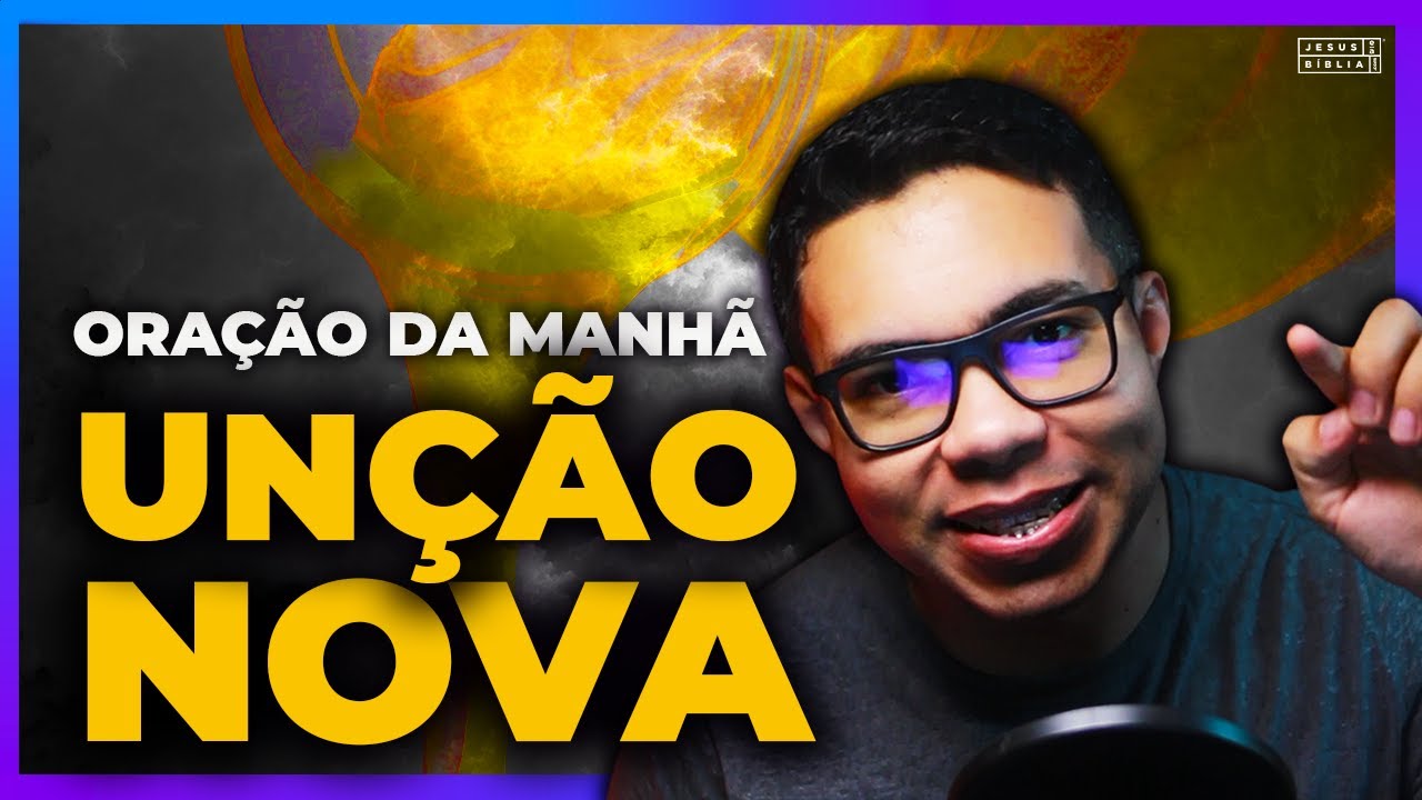 VOCÊ PRECISA DO TOQUE DE DEUS