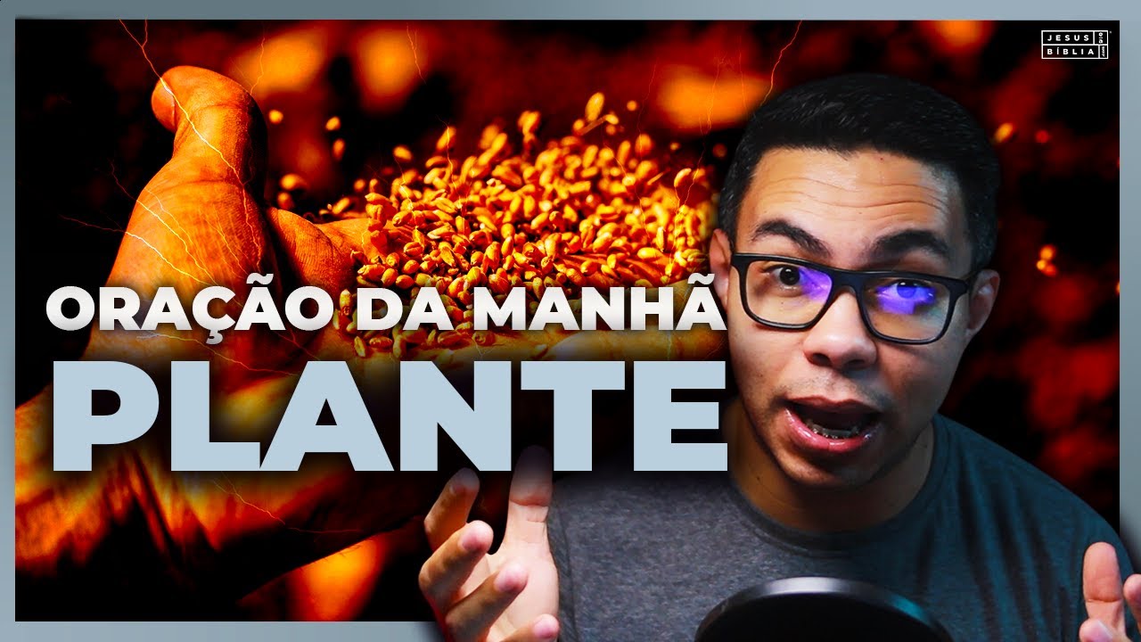 VOCÊ PRECISA SEMEAR