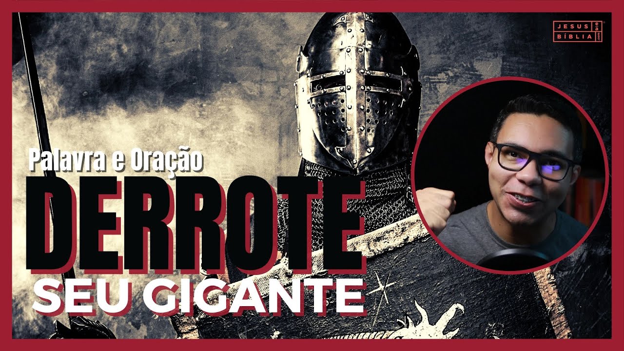 Enfrente seu gigante pela fé