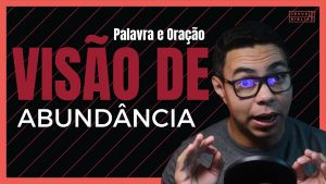 Pare de olhar para o que falta