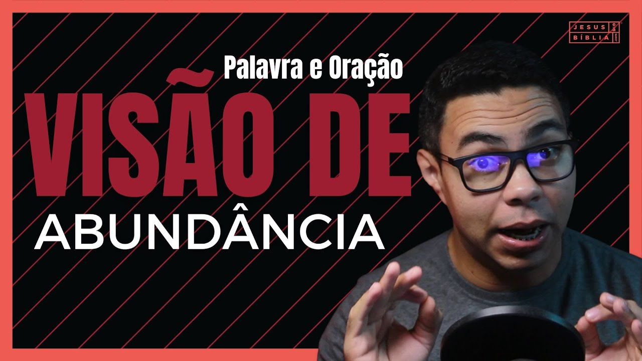 Pare de olhar para o que falta
