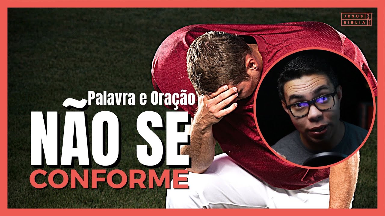 Não se conforme com a derrota