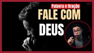 Não sofra em silêncio