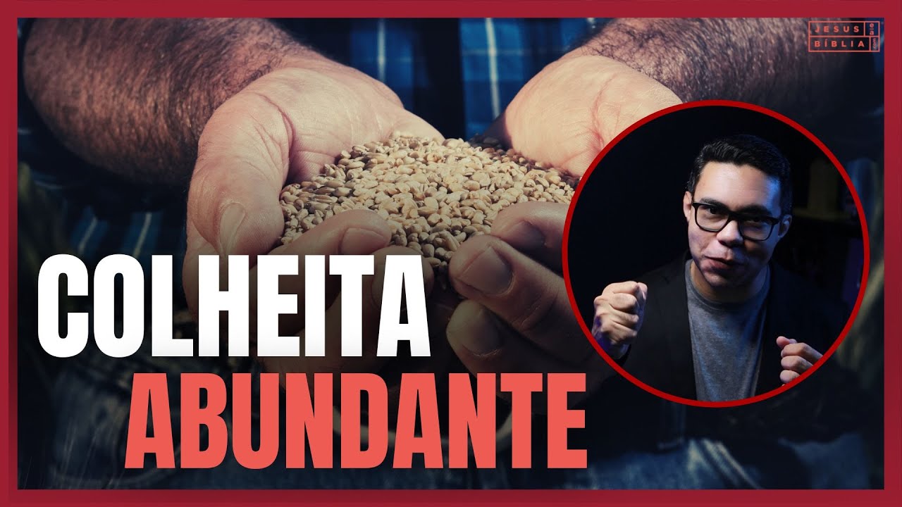 O SEGREDO DA SEMEADURA COM RESULTADOS