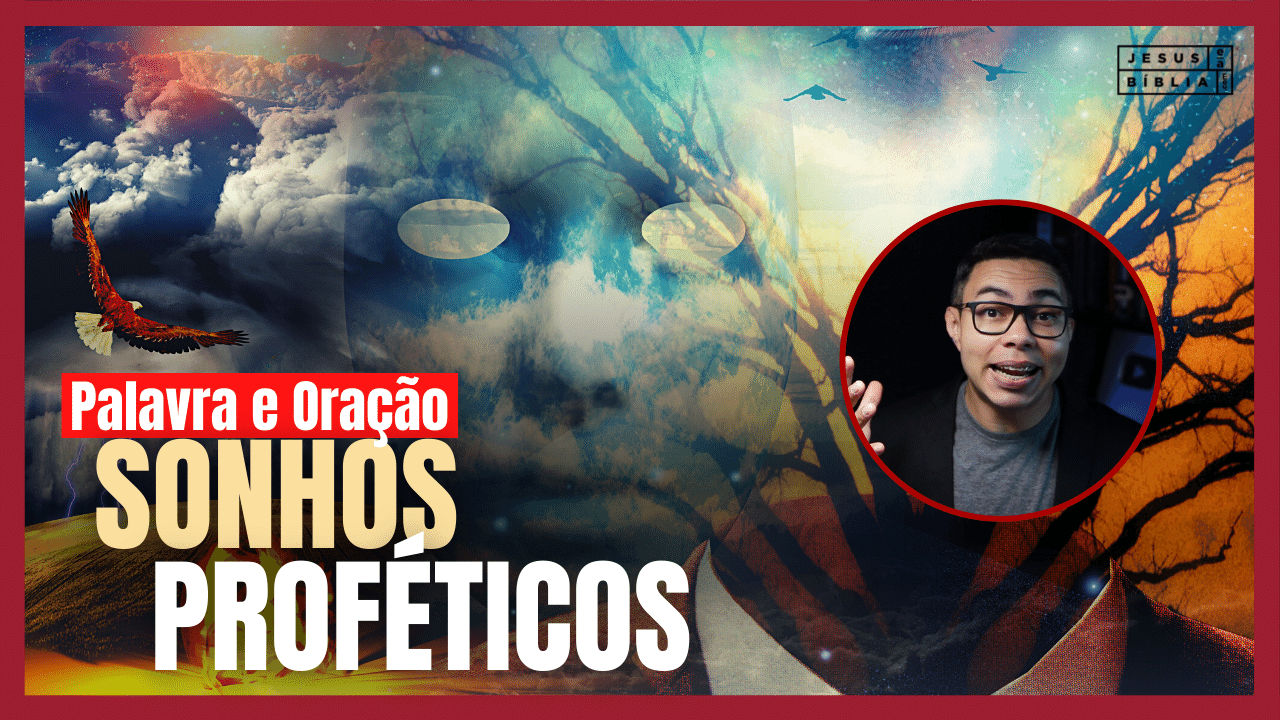 O que são SONHOS PROFÉTICOS e qual o seu PROPÓSITO