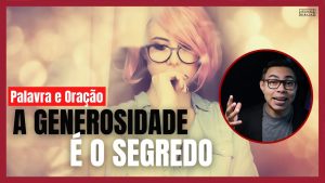 O generoso prosperará