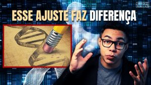 A Mão de Deus por trás das MUDANÇAS