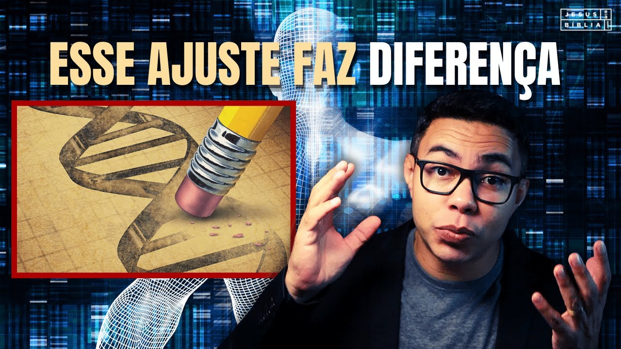 A Mão de Deus por trás das MUDANÇAS