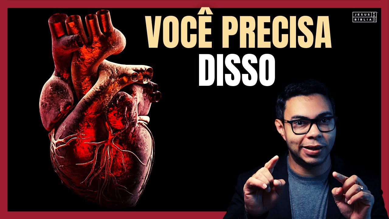 Deus deseja renovar seu coração