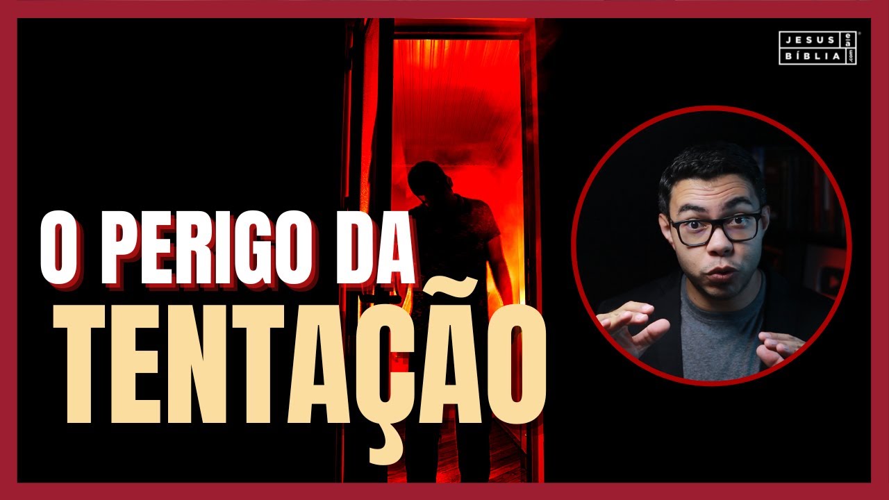 O PODER de dizer não à TENTAÇÃO