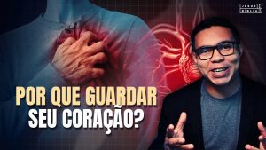 O Cristão que ama a Deus de todo CORAÇÃO faz isso!