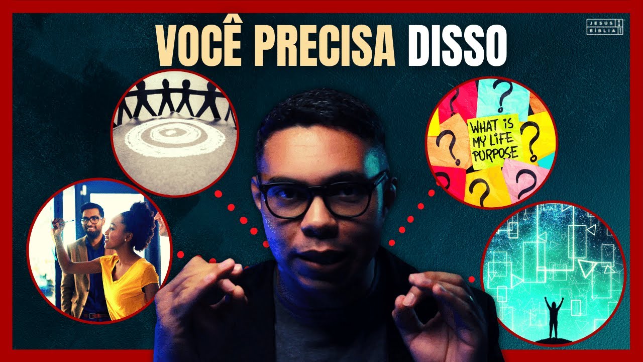 A SEMENTE da Fé e do Propósito