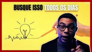 Você ERRA 100% do que não TENTA