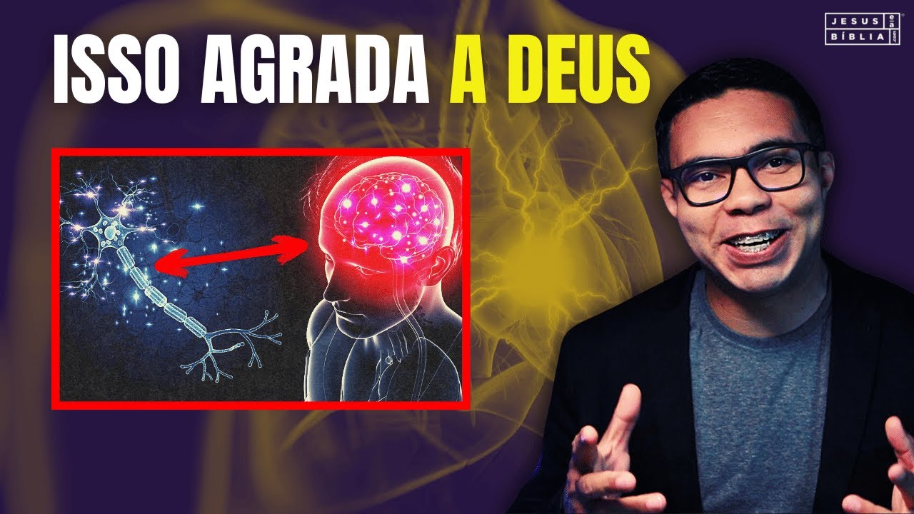 3 MARCAS do CORAÇÃO GRACIOSO