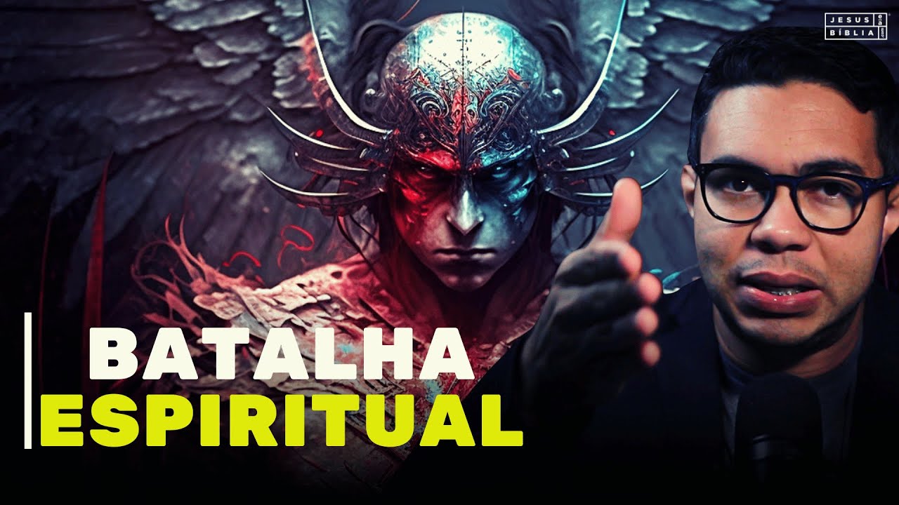 Equipados para a Batalha Espiritual