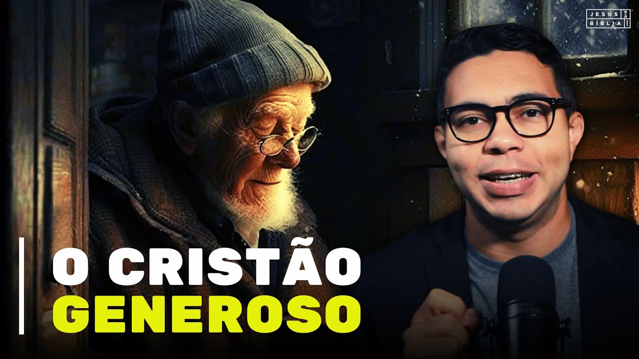 O poder da generosidade