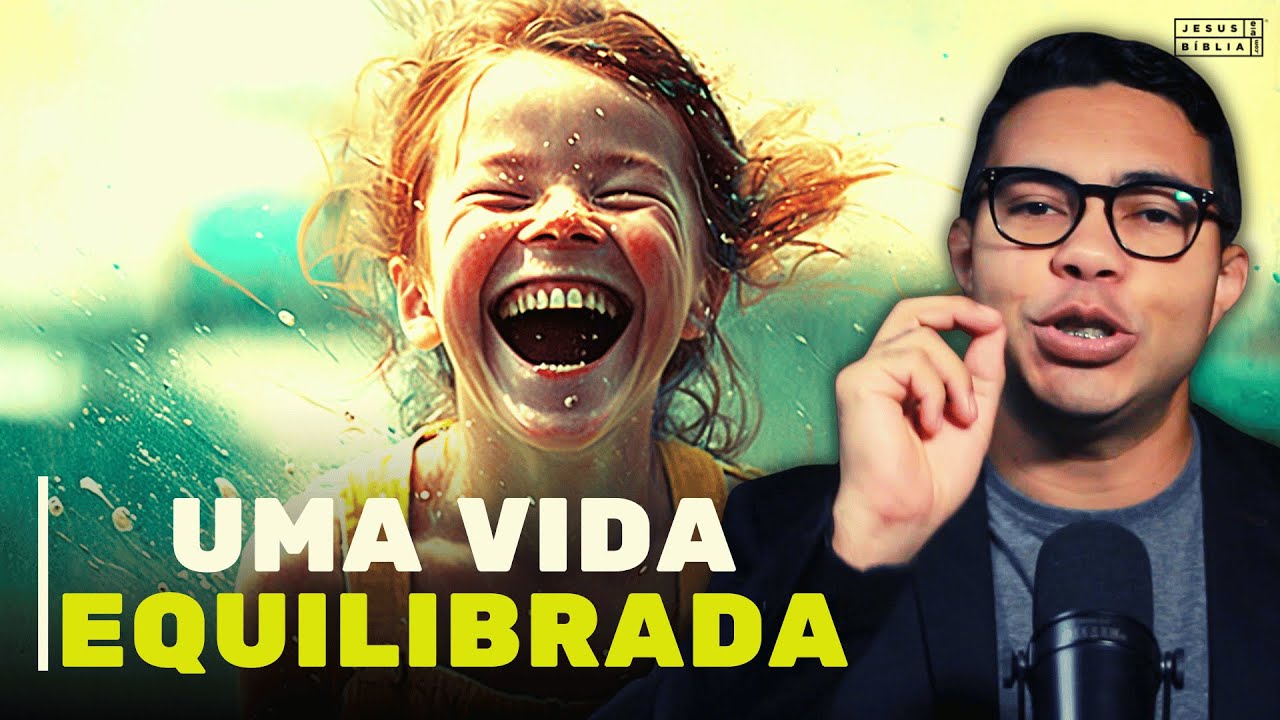 SEGREDOS de Provérbios para uma vida equilibrada