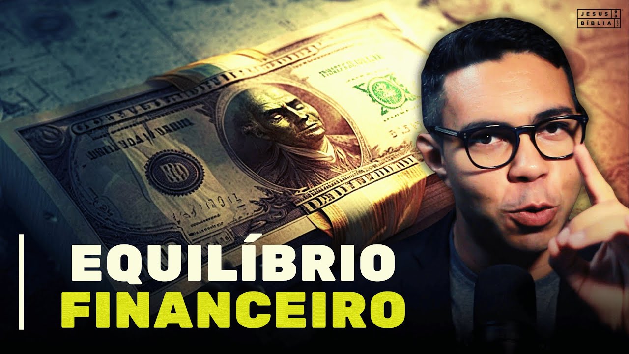 3 Princípios bíblicos para uma vida financeira equilibrada