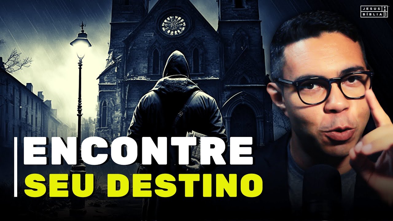 Qual a missão que Deus tem para você?