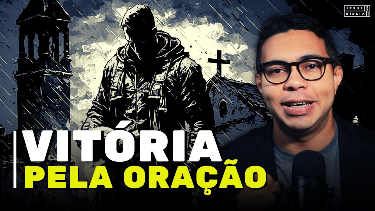Como usar as armas da oração