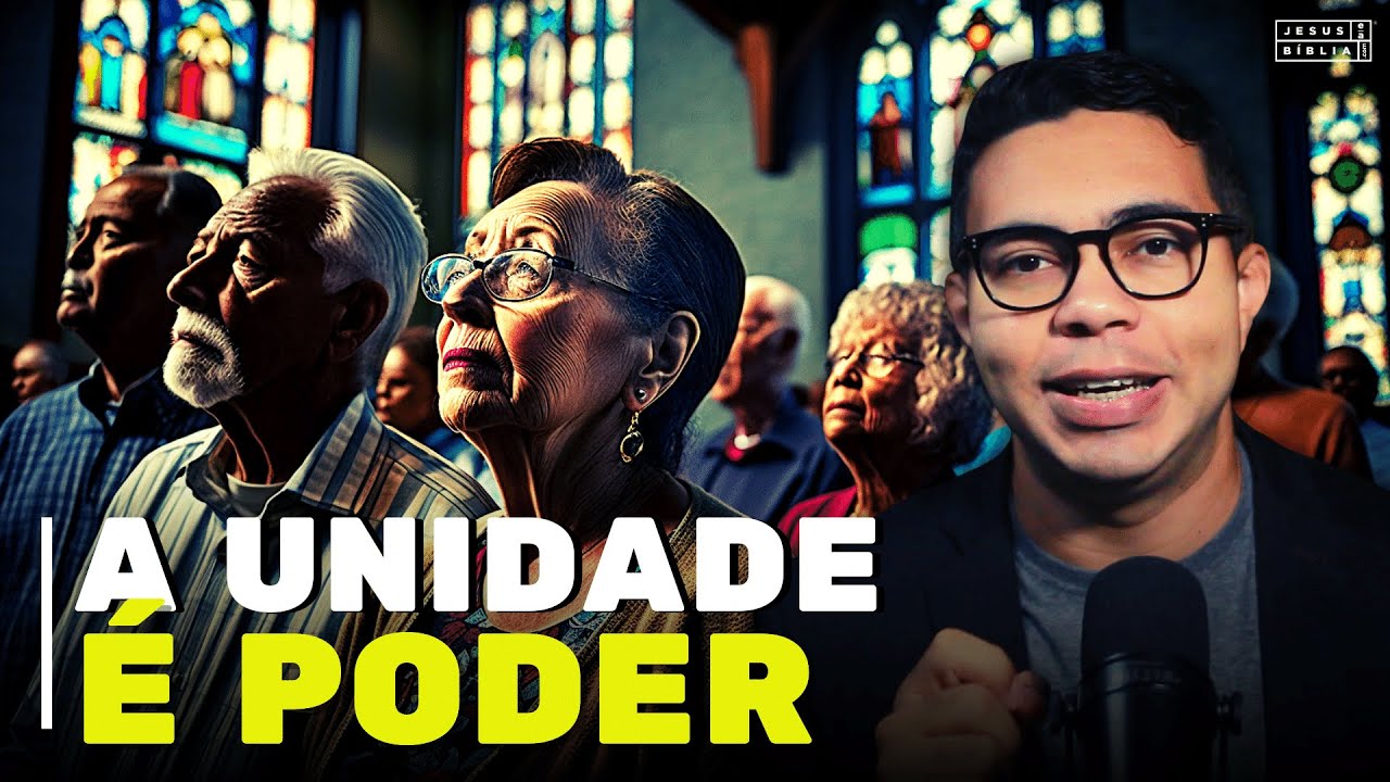 A importância da UNIDADE na batalha espiritual