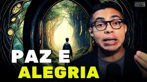 Escolhendo o caminho da paz e alegria em Cristo