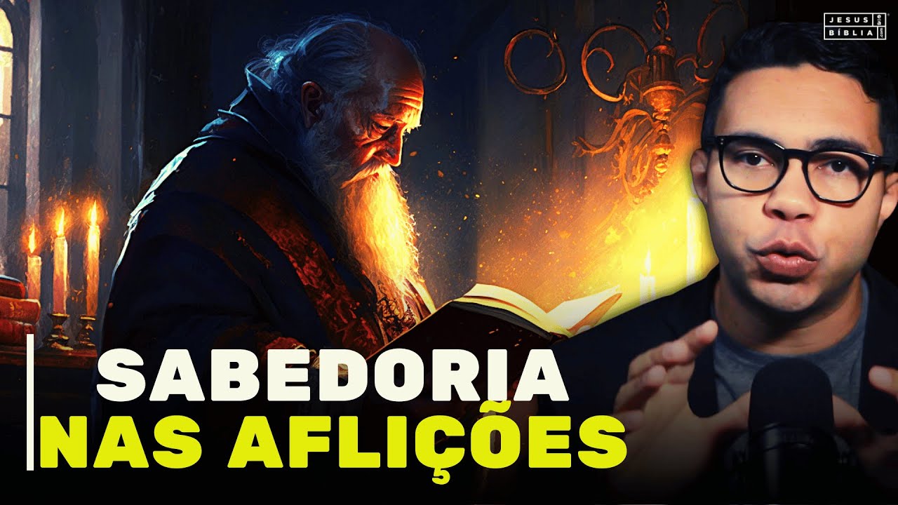 Sabedoria para superar a adversidade