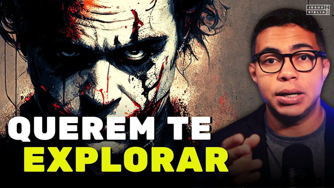 Tenha cuidado Cristão