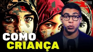 A importância de SER COMO CRIANÇA