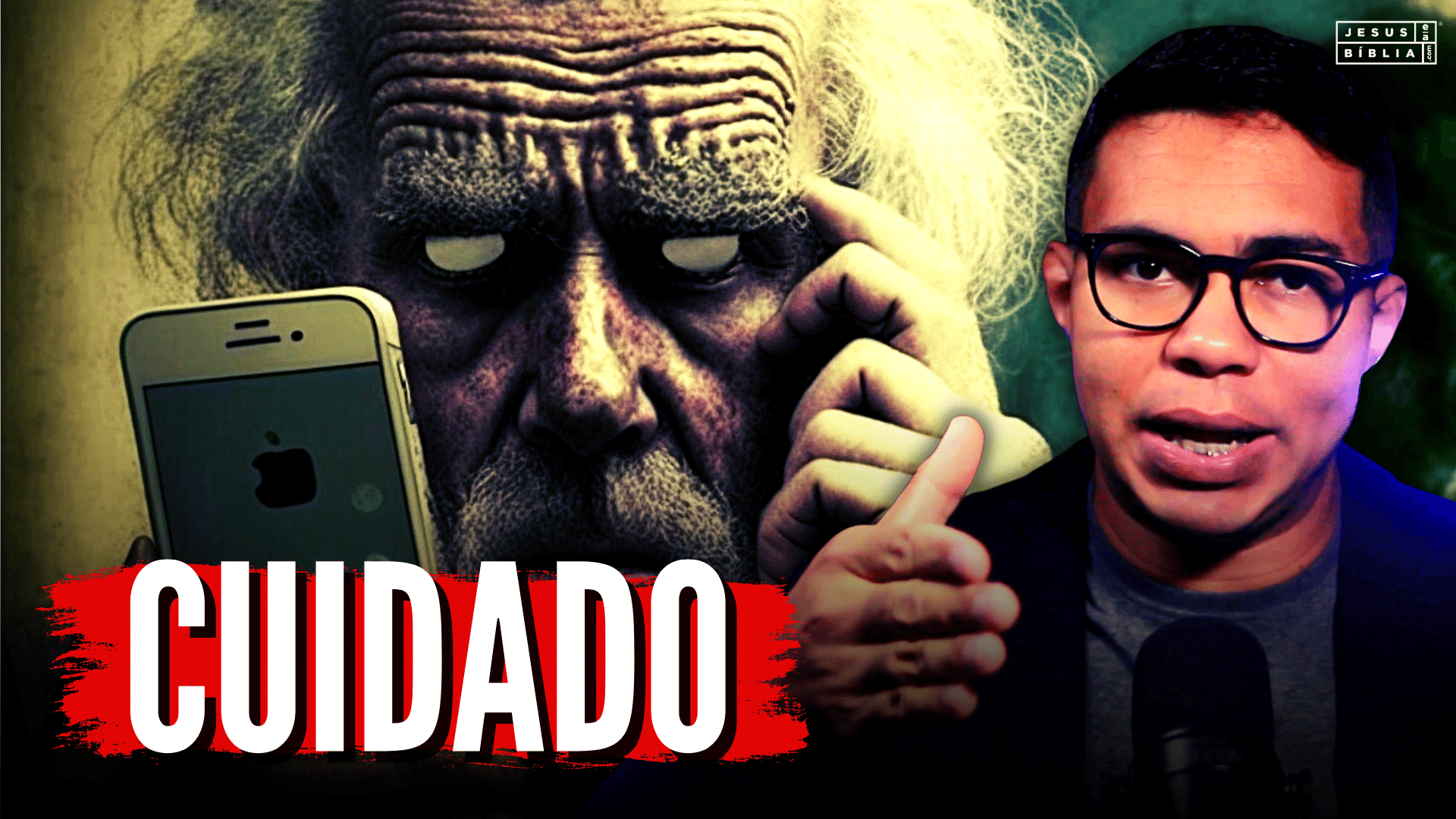 Reféns do pensamento