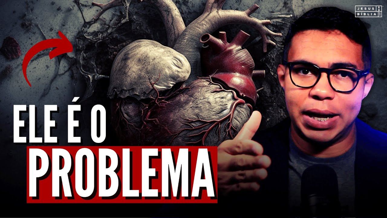 O problema está no coração