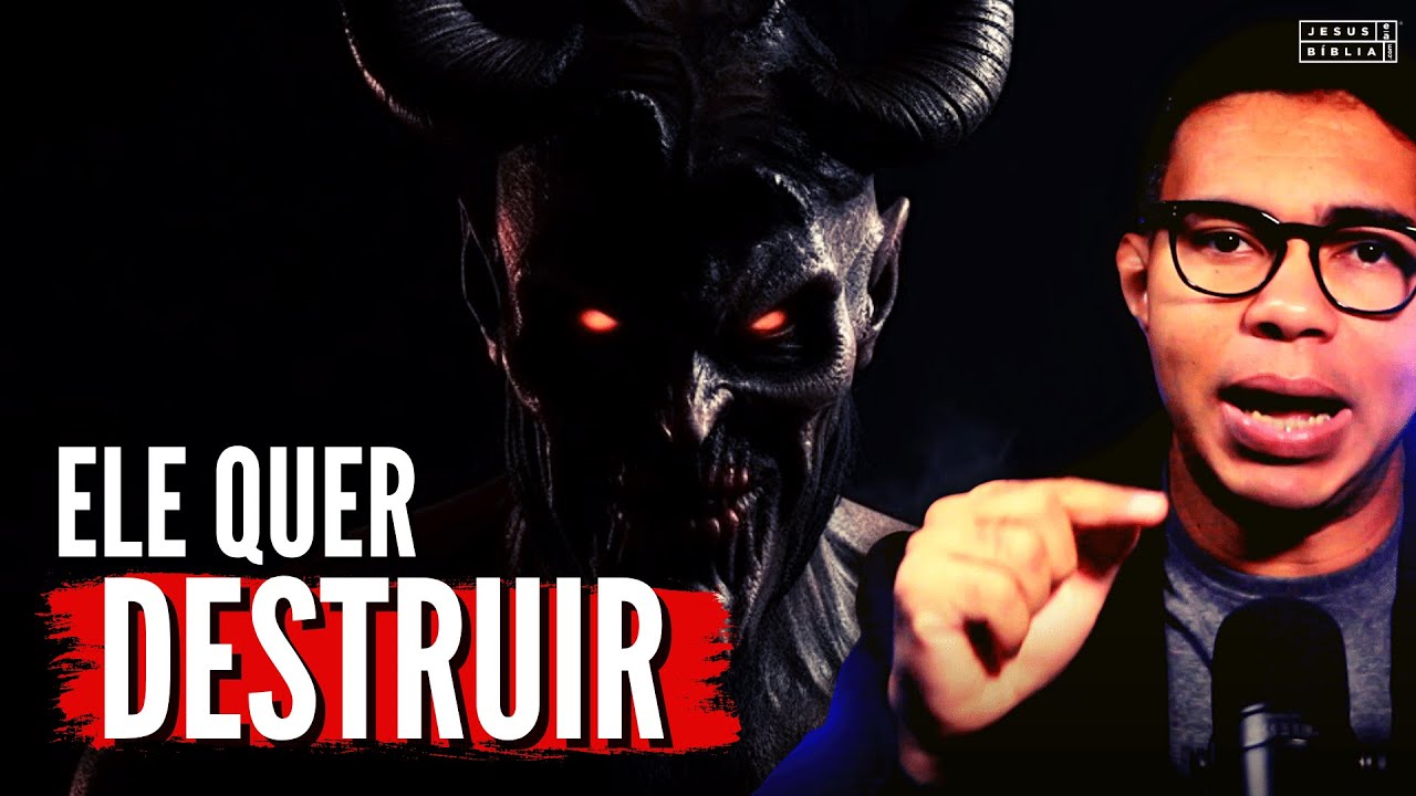 Desmascarando o Diabo