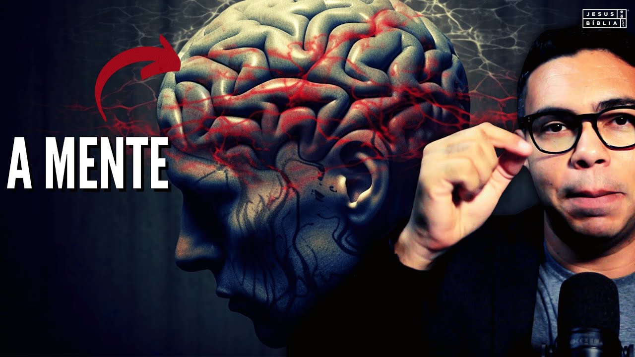 Um cérebro cansado adoece o corpo