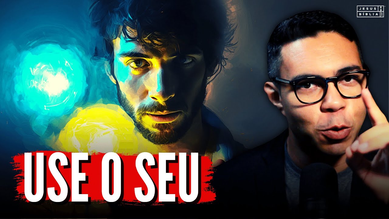 Descubra seus dons e glorifique a Deus