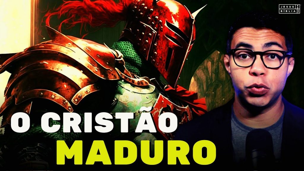 O Caminho da Maturidade Cristã