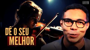 O meu melhor para Jesus