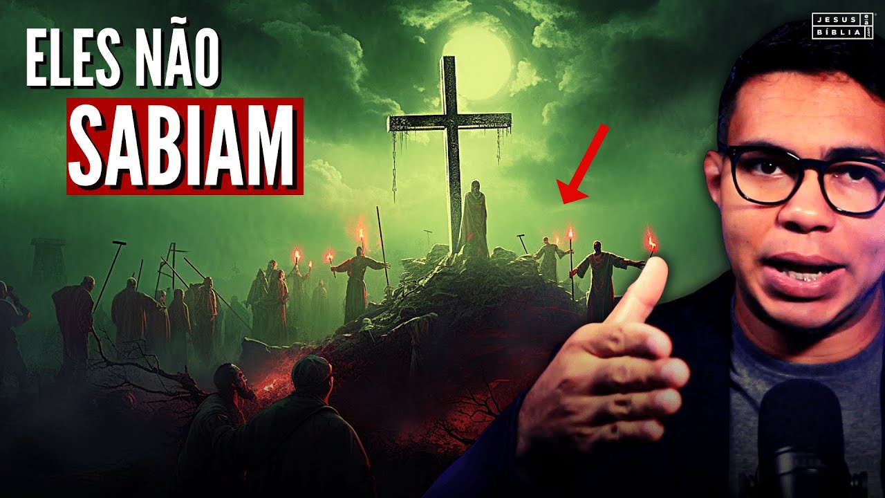 Encontre FORÇA na CRUZ de Cristo