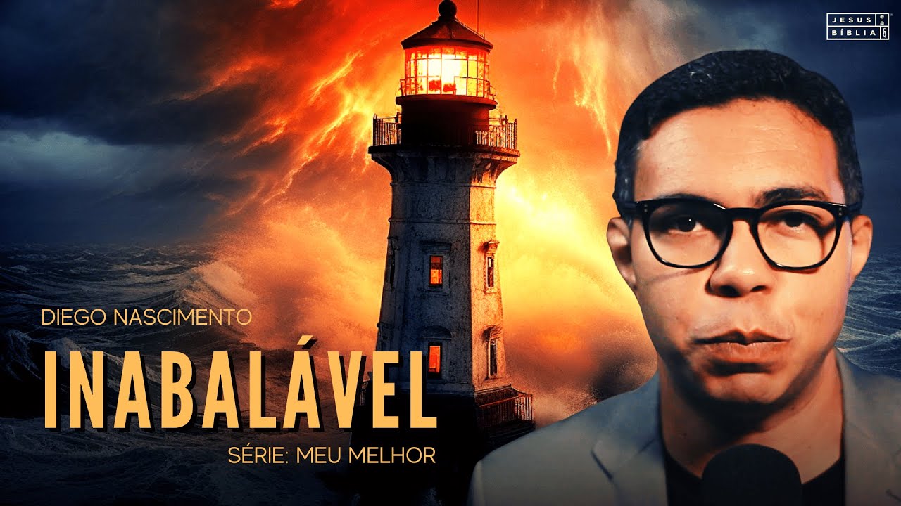 Fé inabalável em Jesus