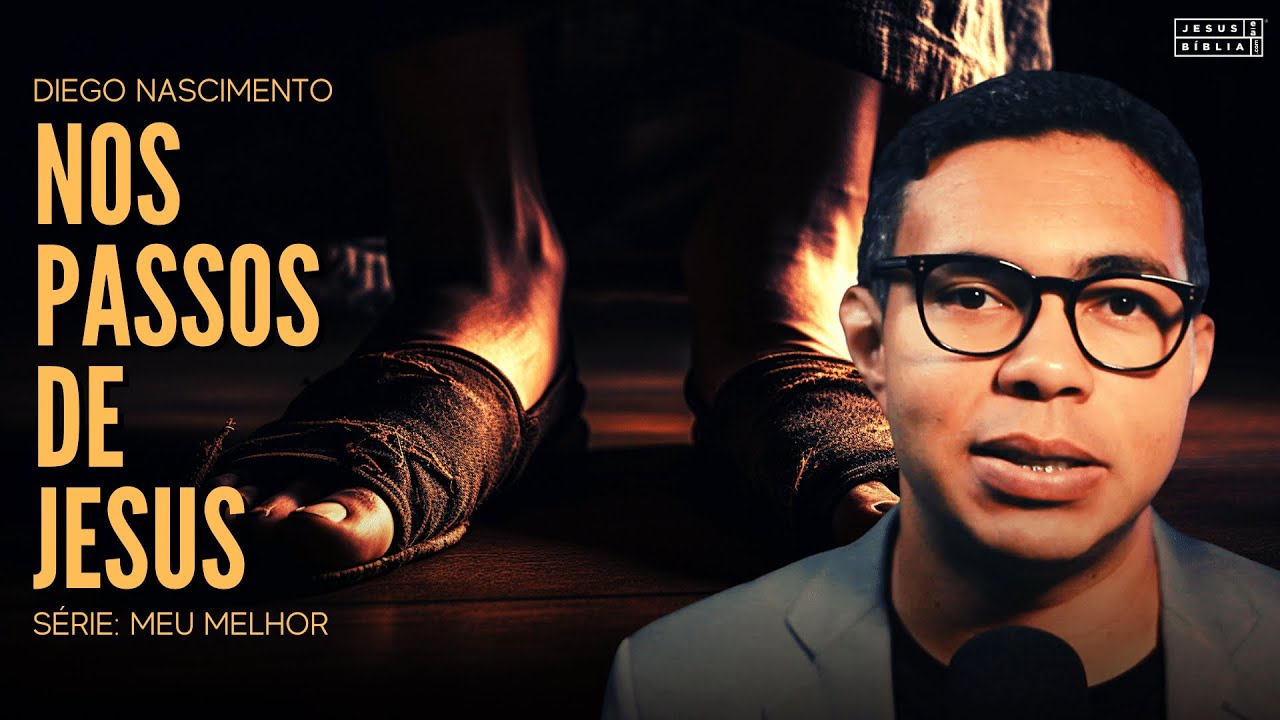 Seguindo os passos de Jesus