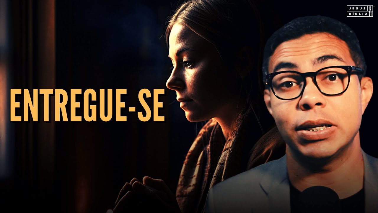 A Entrega Total a Jesus