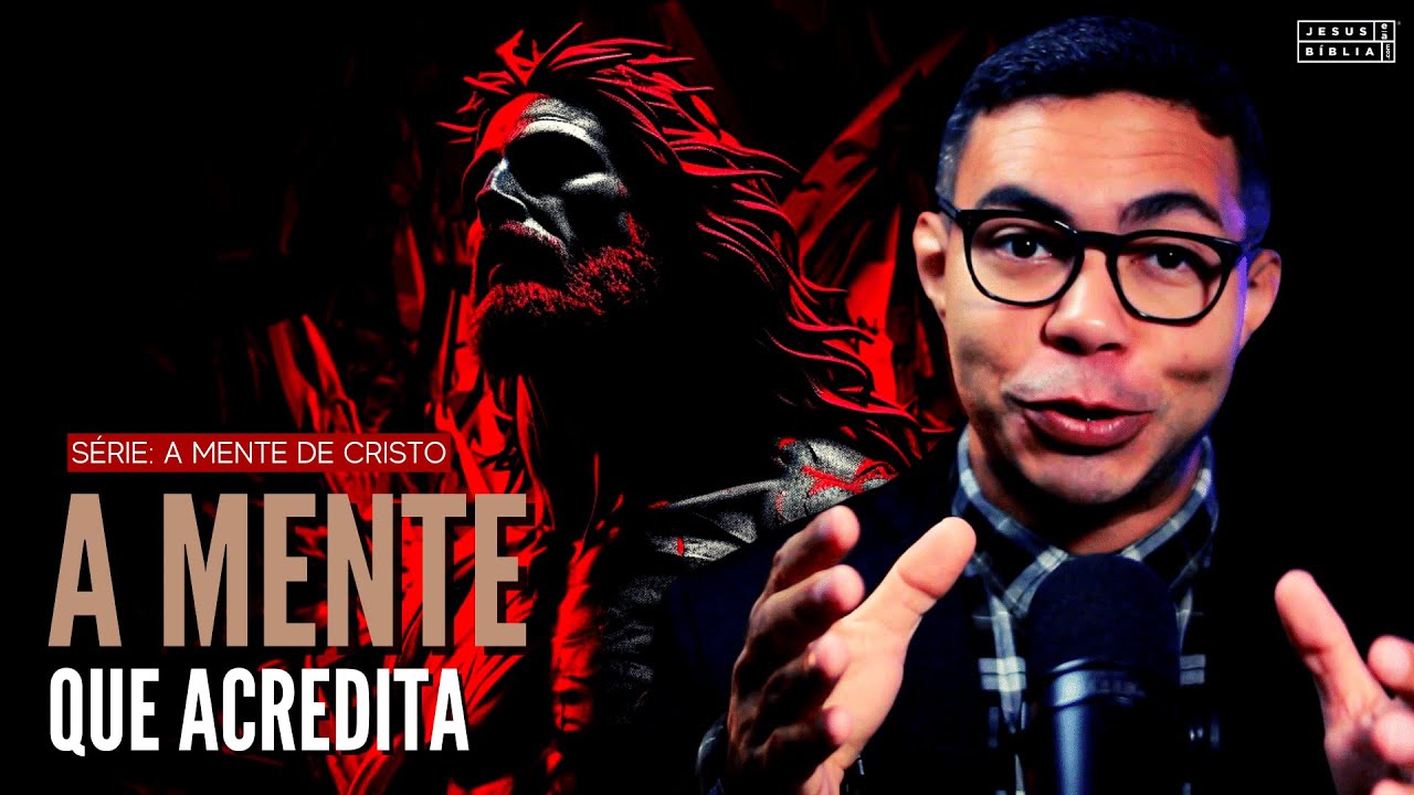 Como Cristo Nos Liberta das Batalhas da Mente